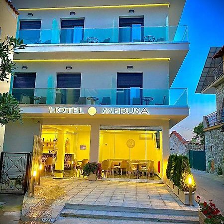 Hotel Medusa Ormos Prinou  Экстерьер фото