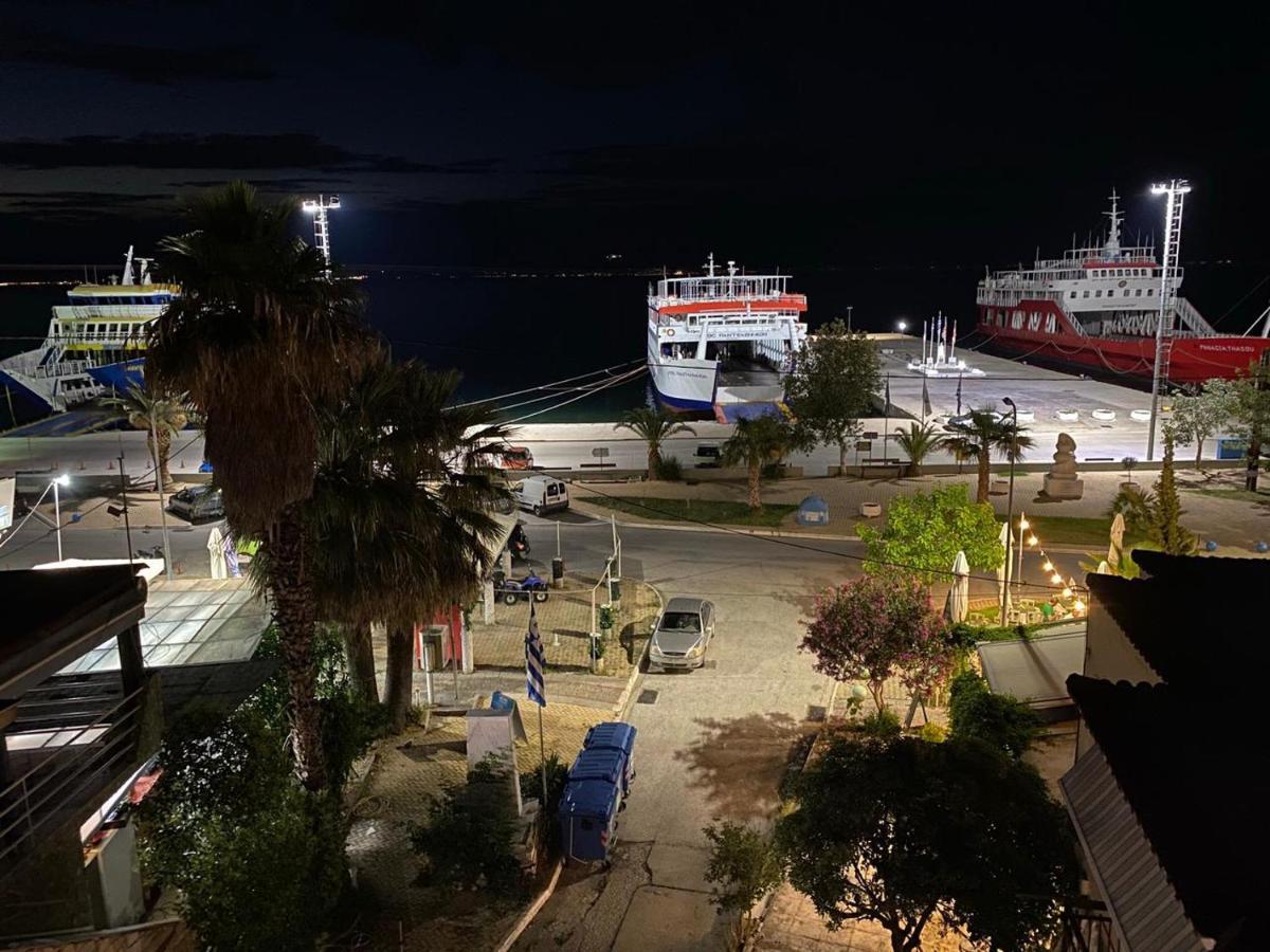 Hotel Medusa Ormos Prinou  Экстерьер фото