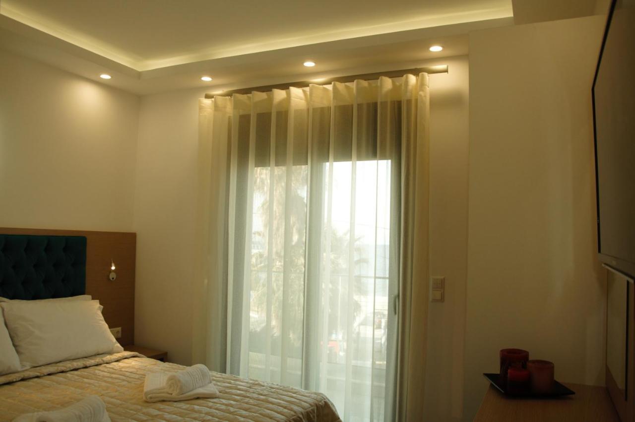 Hotel Medusa Ormos Prinou  Экстерьер фото