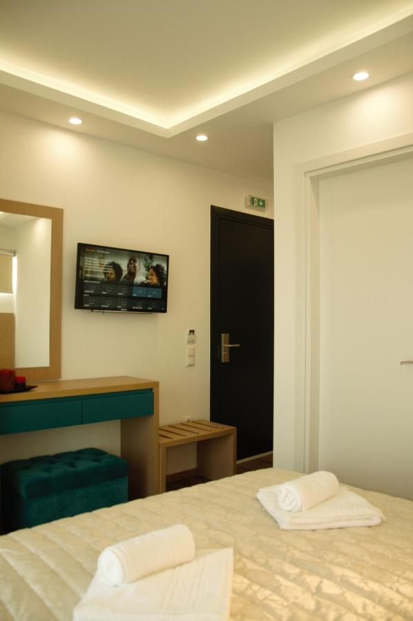 Hotel Medusa Ormos Prinou  Экстерьер фото