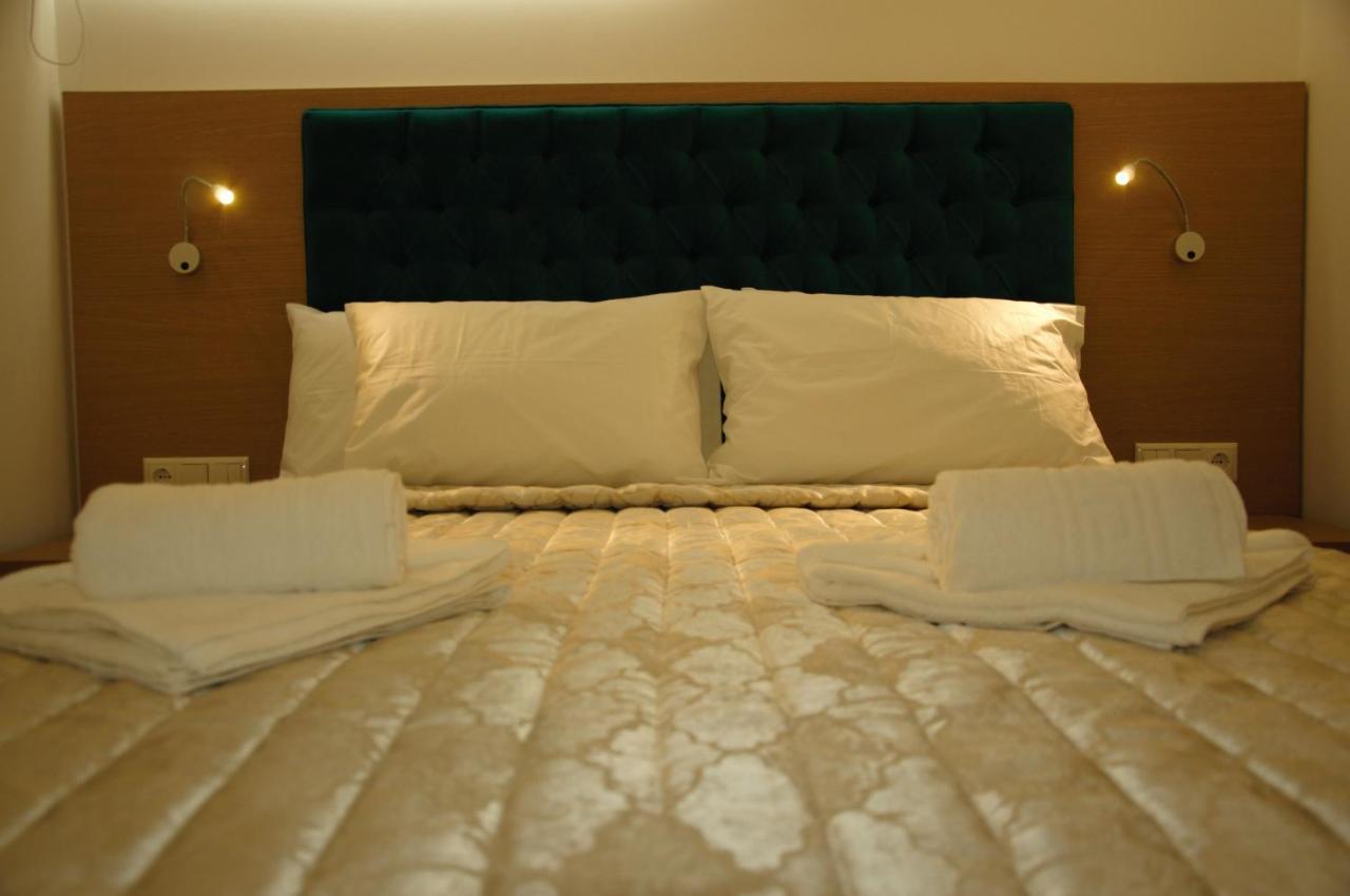 Hotel Medusa Ormos Prinou  Экстерьер фото