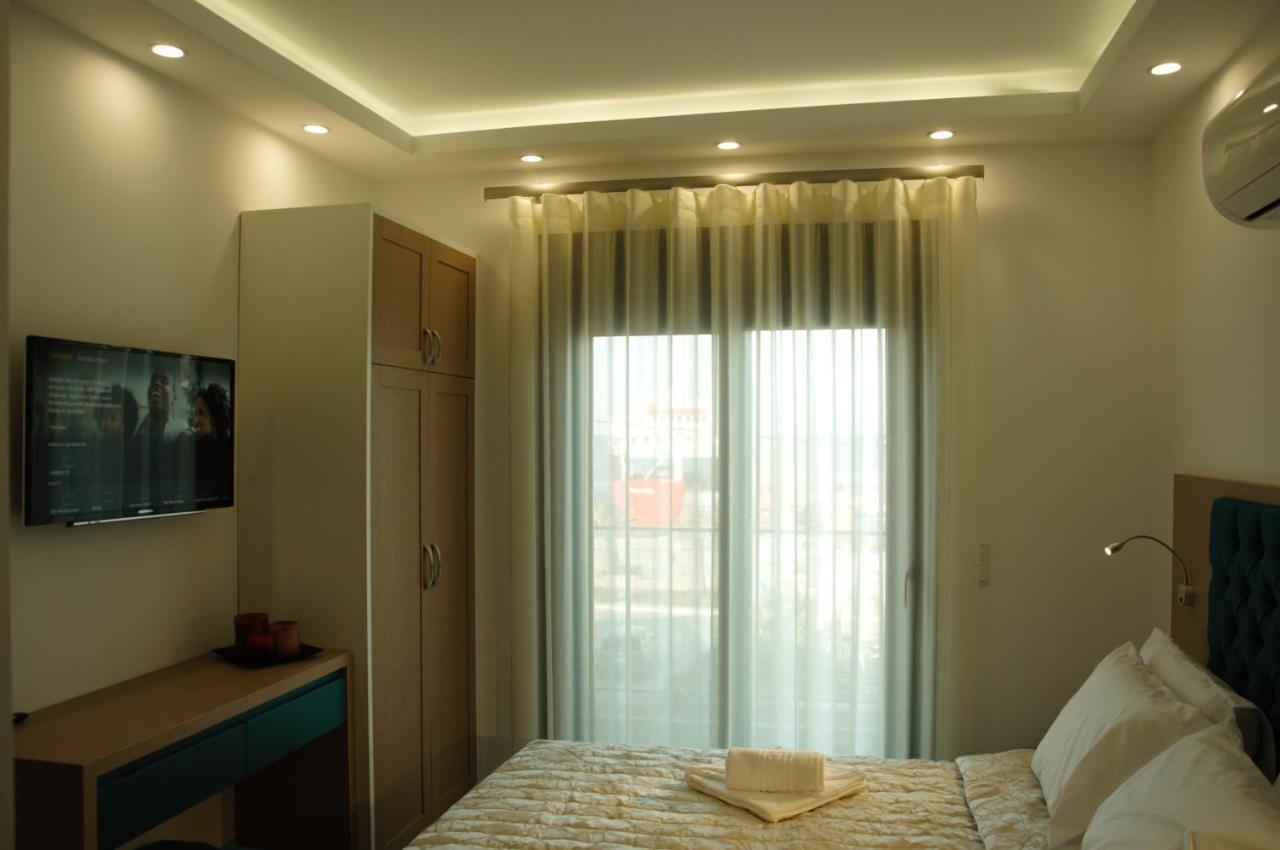 Hotel Medusa Ormos Prinou  Экстерьер фото
