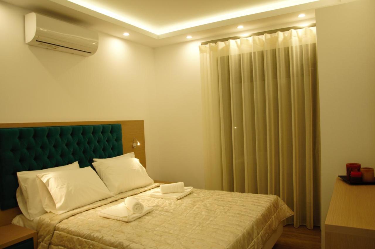 Hotel Medusa Ormos Prinou  Экстерьер фото